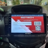 Màn hình Gotech GT8 Chevrolet Cruze 2009 - nay